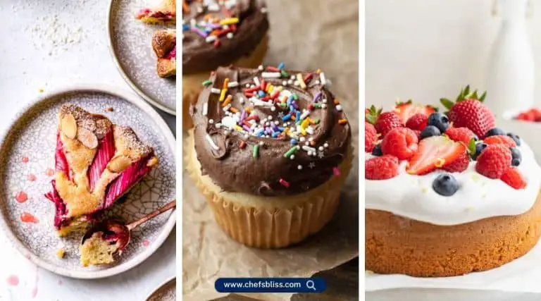 gluten free all purpose flour dessert recipes