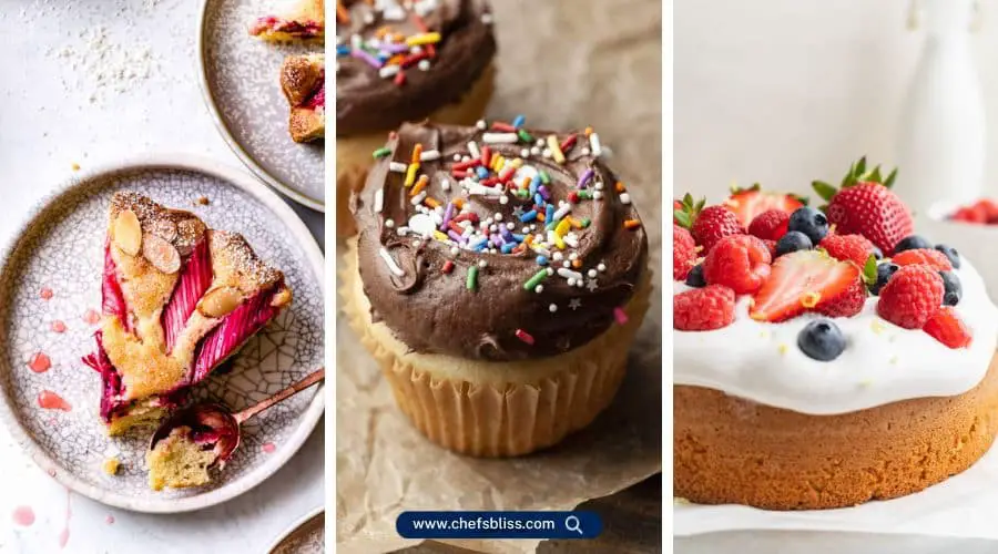gluten free all purpose flour dessert recipes