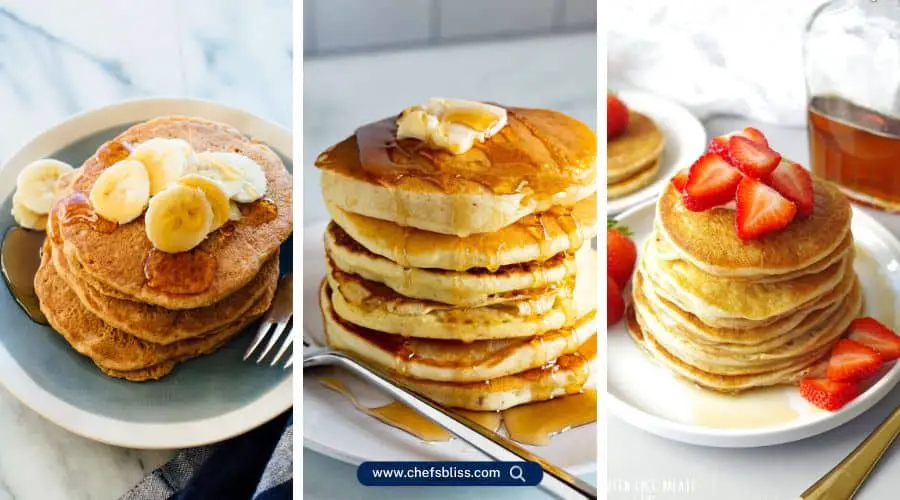 gluten free all purpose flour pancakes recipes