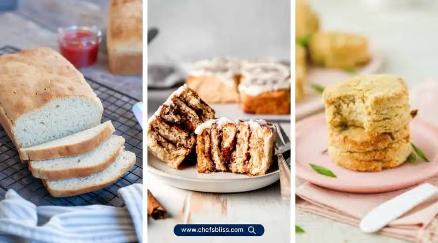 gluten free all purpose flour recipes