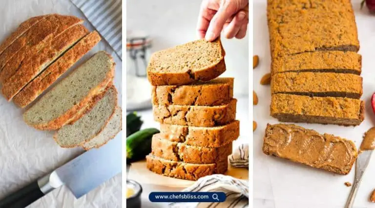 gluten free almond bread recipes