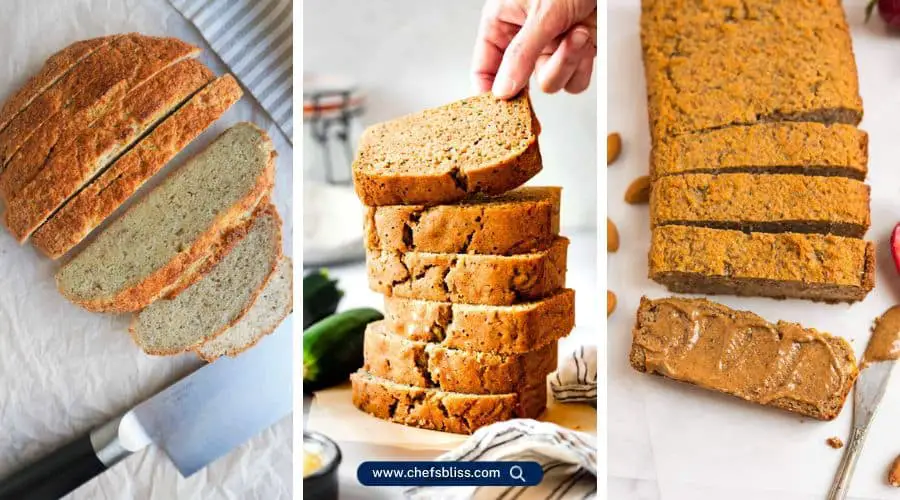 gluten free almond bread recipes
