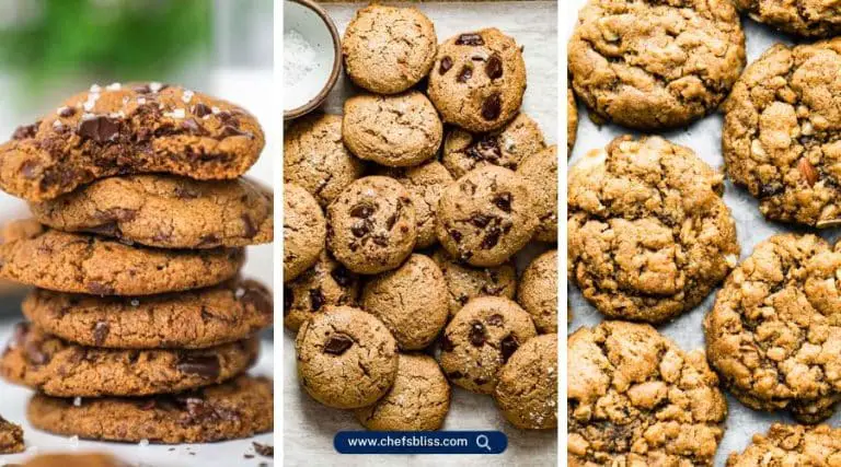 gluten free almond butter cookie recipes