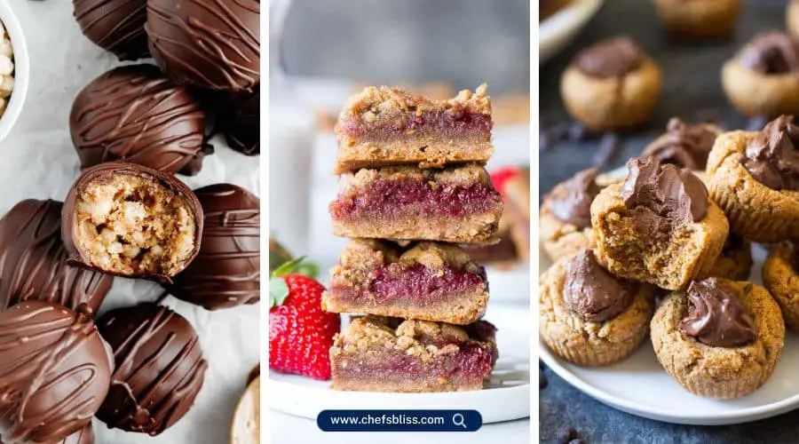 gluten free almond butter recipes