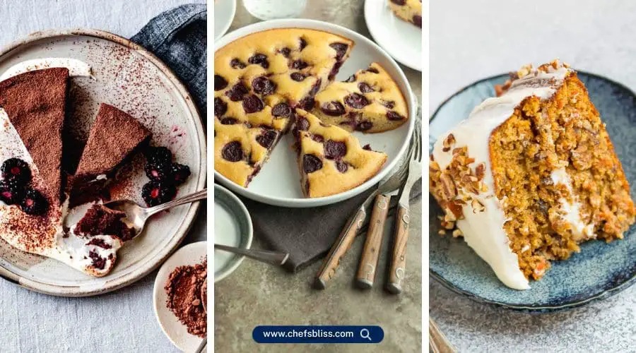 gluten free almond flour dessert recipes