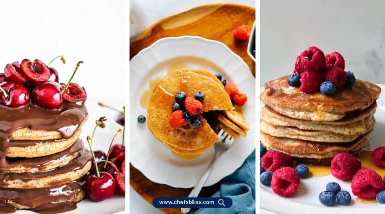 gluten free almond flour pancake recipes