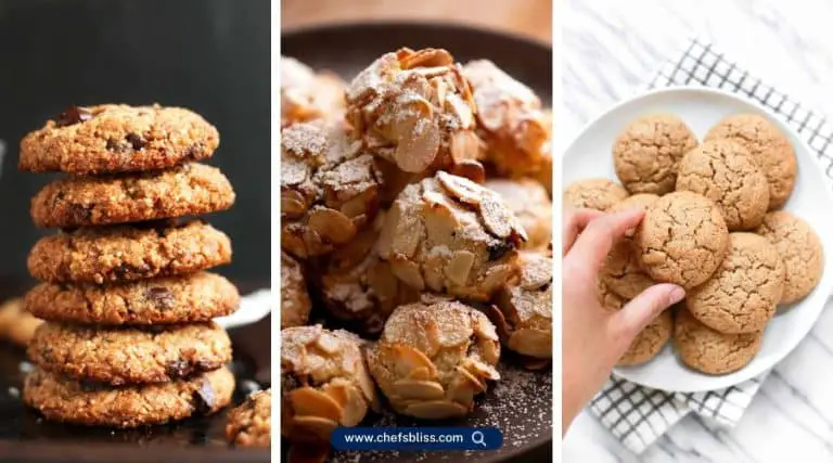 gluten free almond meal biscuit recipes