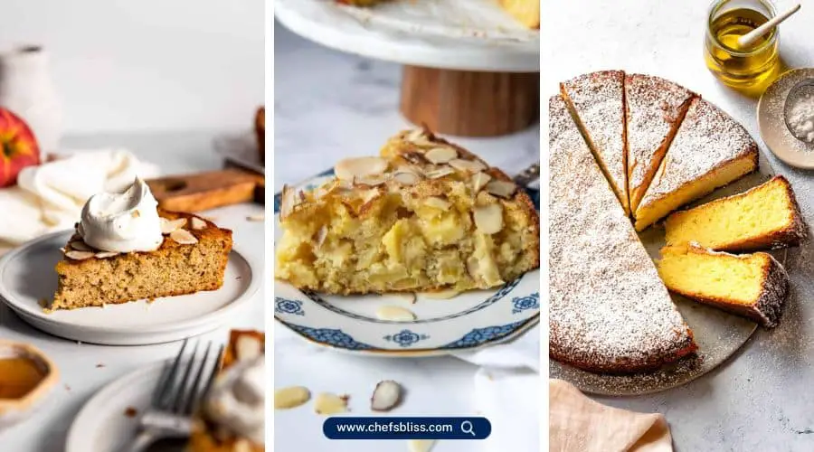 gluten free almond meal recipes