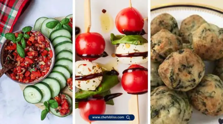 gluten free amuse bouche recipes
