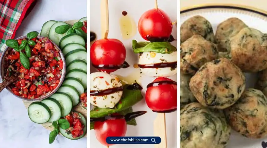 gluten free amuse bouche recipes