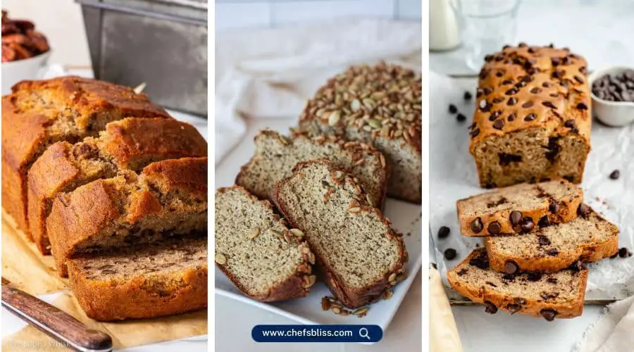 gluten free and dairy free sweet bread recipes