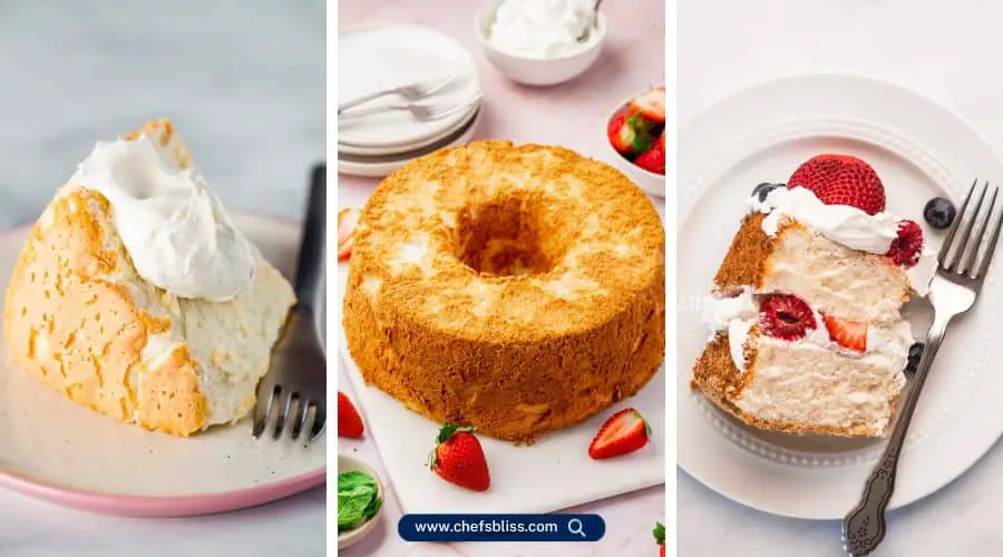 gluten free angel food cake mix recipes