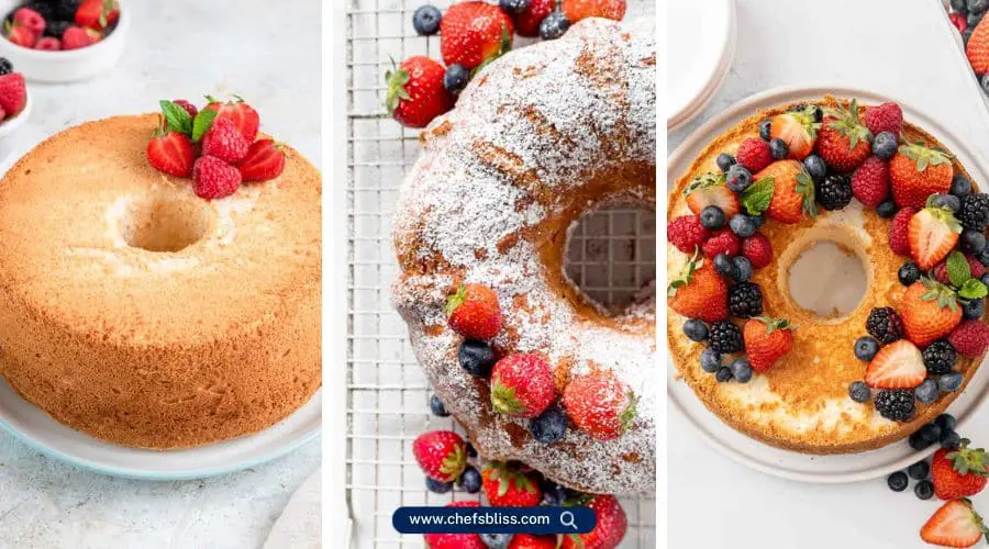 gluten free angel food cake recipes