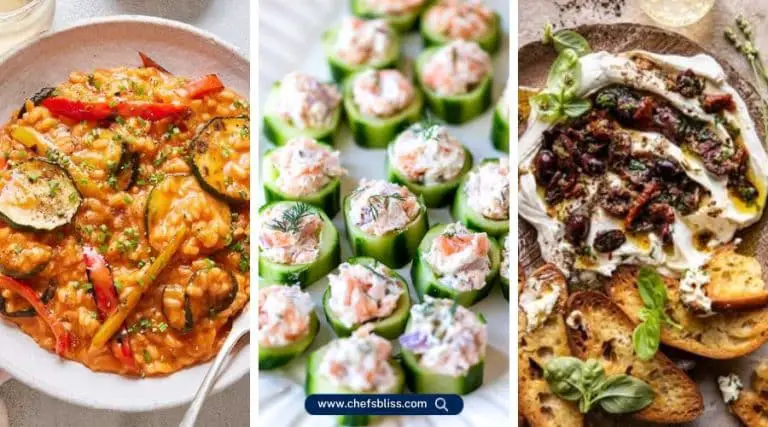 gluten free app recipes