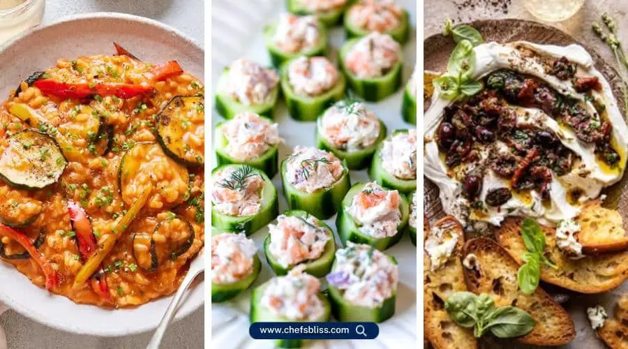 gluten free app recipes