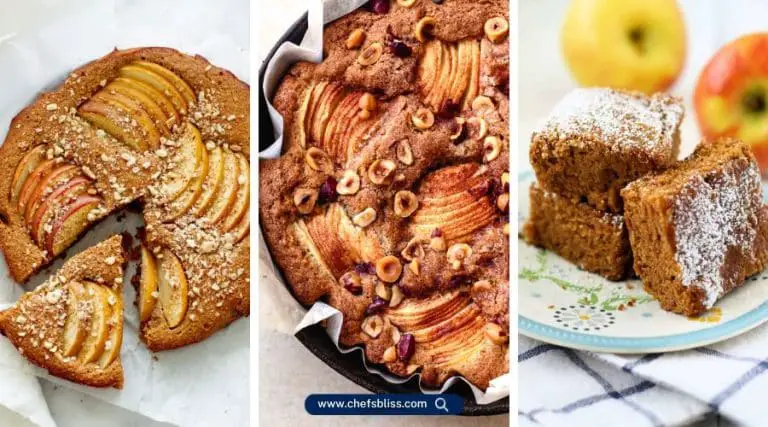 gluten free apple baking recipes