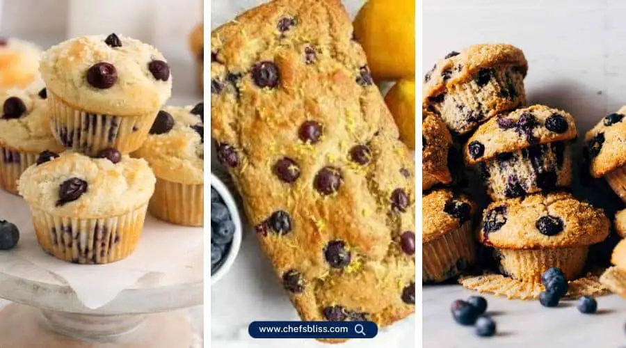 gluten free apple banana blueberry recipes