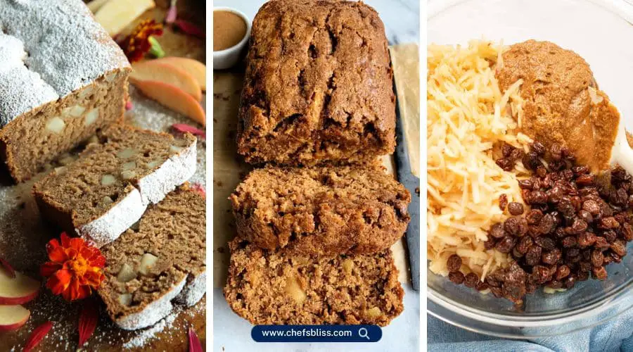 gluten free apple bread recipes
