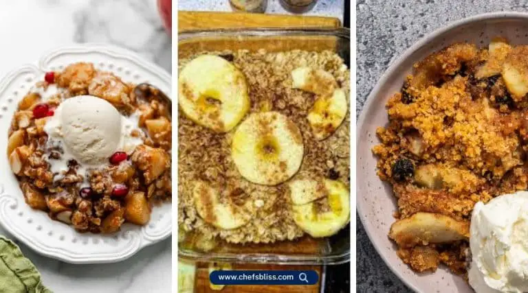 gluten free apple brown betty recipes