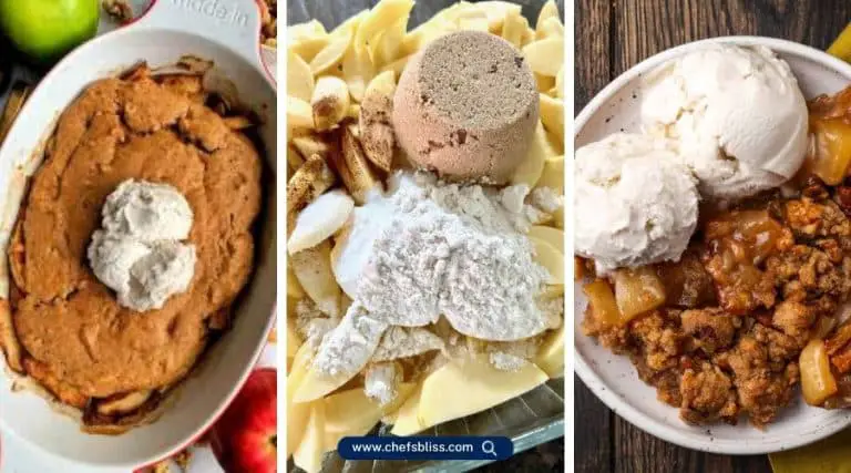 gluten free apple cobbler recipes