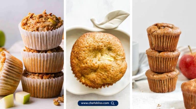 gluten free apple muffin recipes