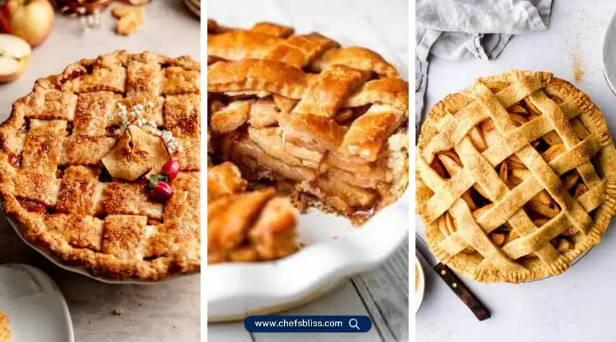 gluten free apple pie recipes