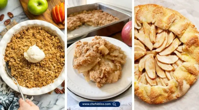 gluten free apple recipes