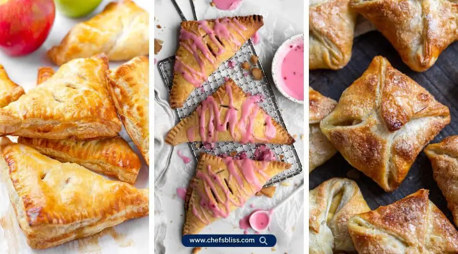 gluten free apple turnover recipes