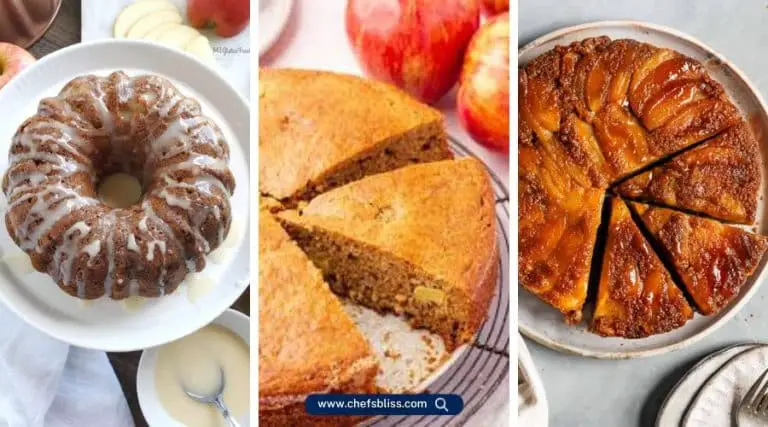 gluten free applesauce cake recipes
