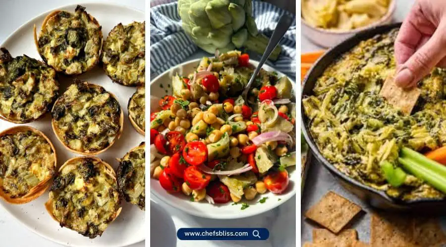 gluten free artichoke recipes