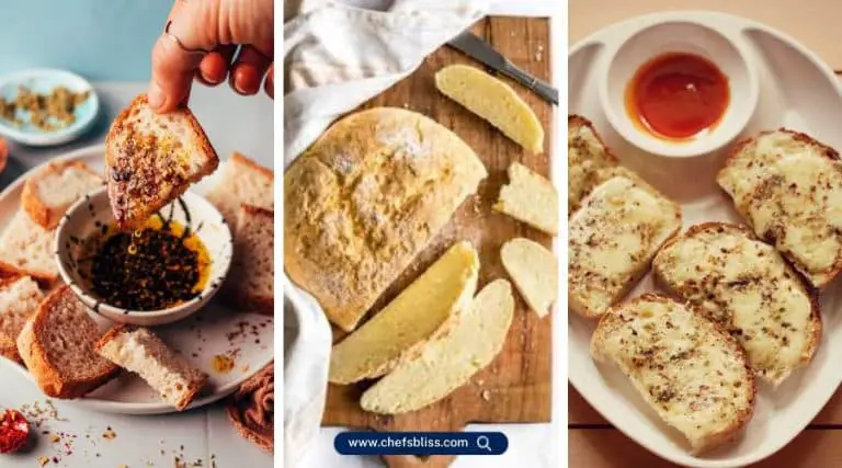 gluten free artisan bread recipes