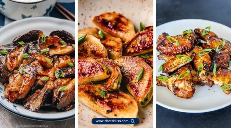 gluten free asian appetizer recipes