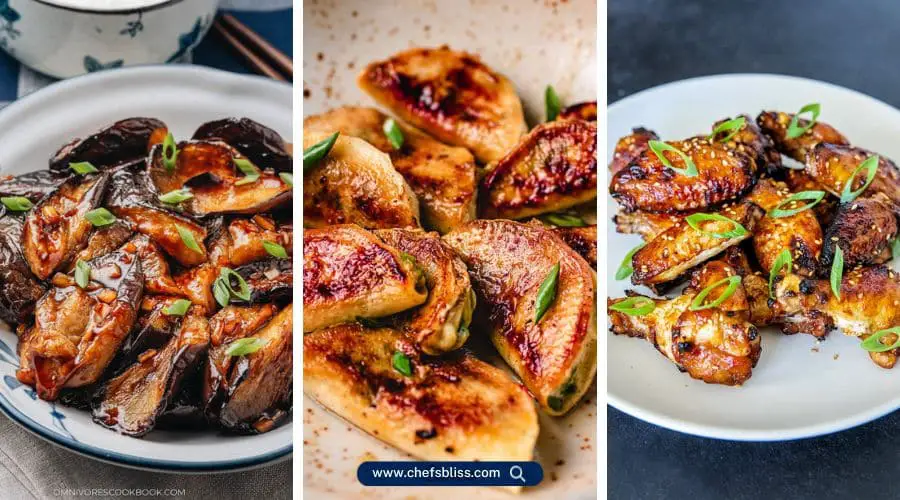 gluten free asian appetizer recipes
