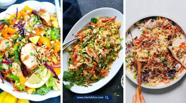 gluten free asian chicken salad recipes