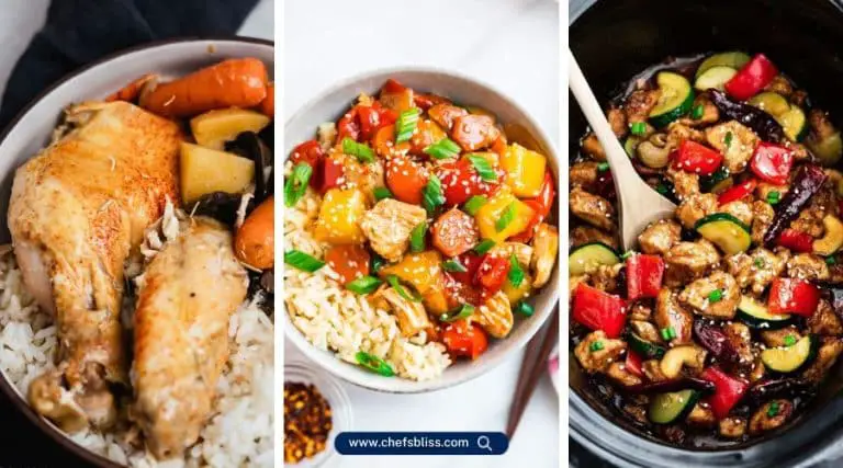 gluten free asian crock pot recipes