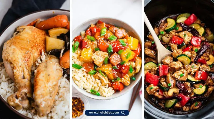 gluten free asian crock pot recipes