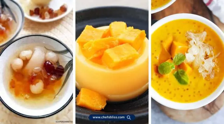 gluten free asian dessert recipes