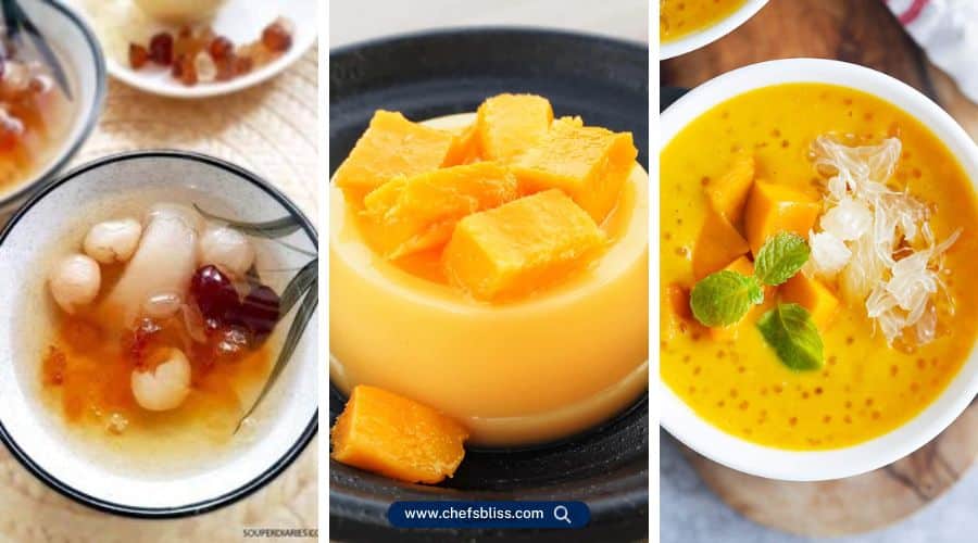 gluten free asian dessert recipes