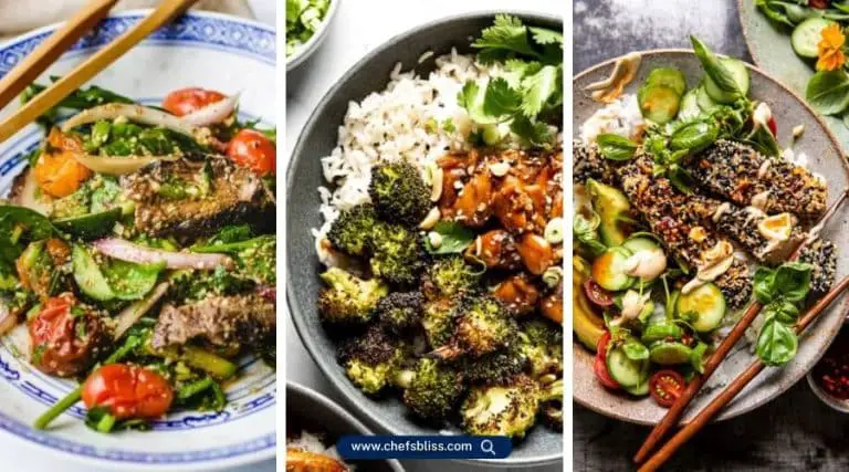 gluten free asian dinner recipes