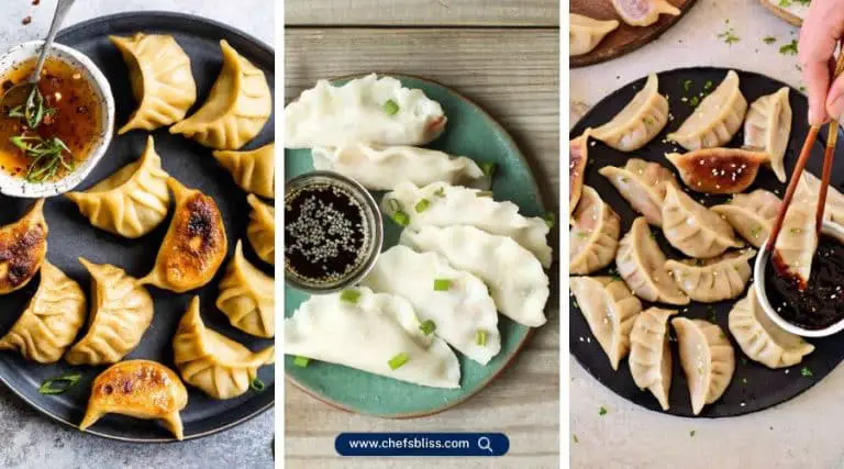 gluten free asian dumpling recipes
