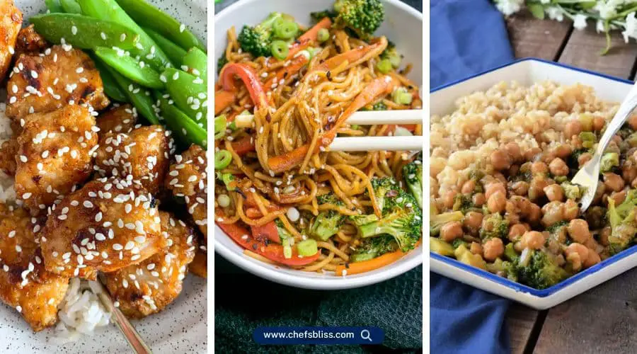 gluten free asian recipes