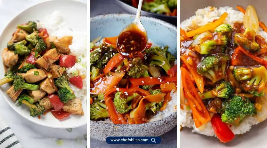 gluten free asian sauce recipes