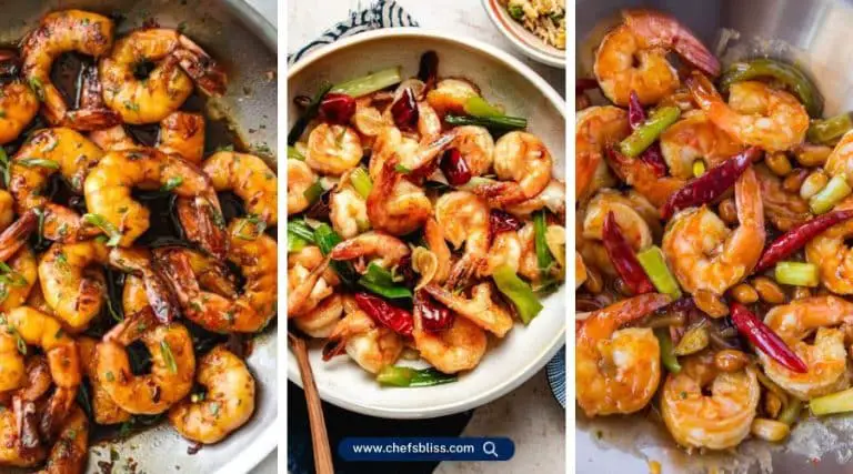 gluten free asian shrimp recipes