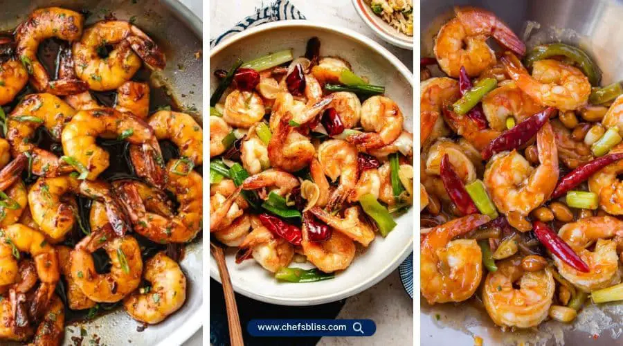 gluten free asian shrimp recipes