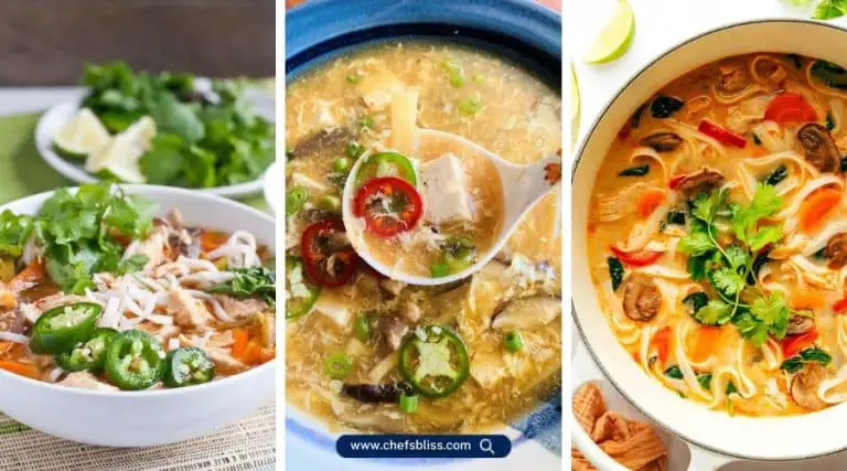 gluten free asian soup recipes