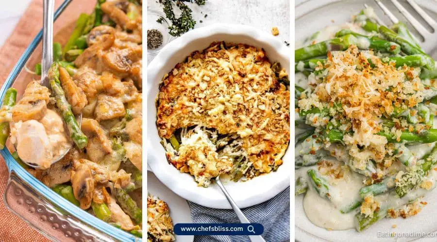 gluten free asparagus casserole recipes