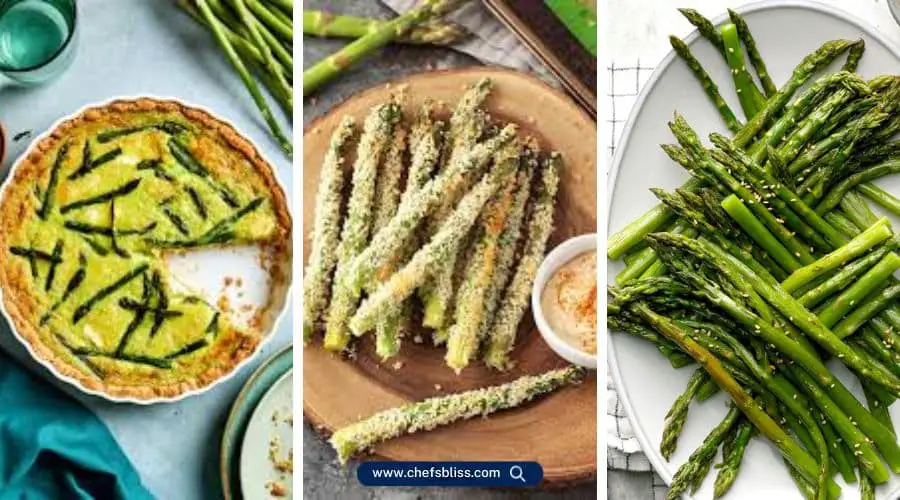 gluten free asparagus recipes