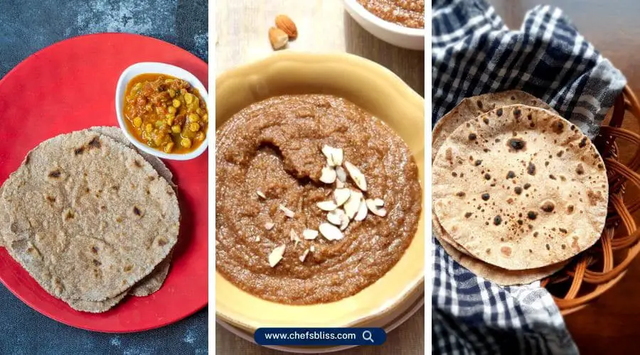 gluten free atta recipes