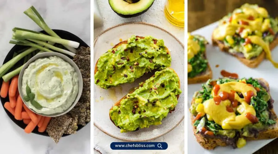 gluten free avocado spread recipes