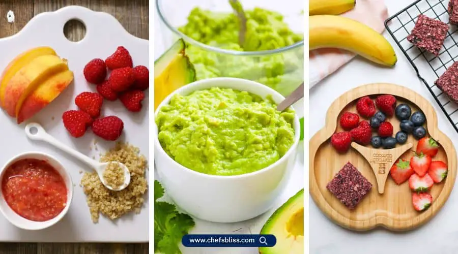 gluten free baby food recipes